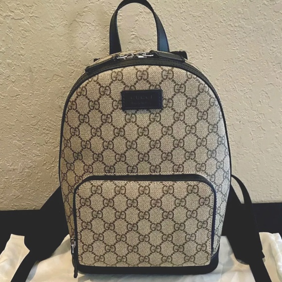 Gucci Backpack SMALL EDEN - Picture 1 of 12